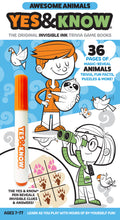 Yes & No Awesome Animals
