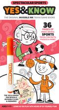 Yes & Know Spectacular Sports