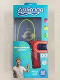 ZipString Red