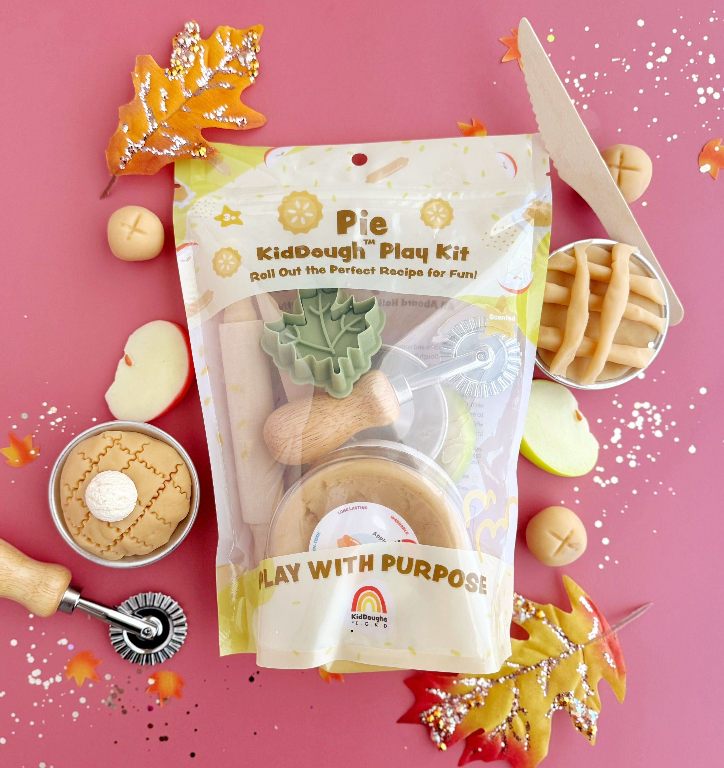 Pie Play Kit