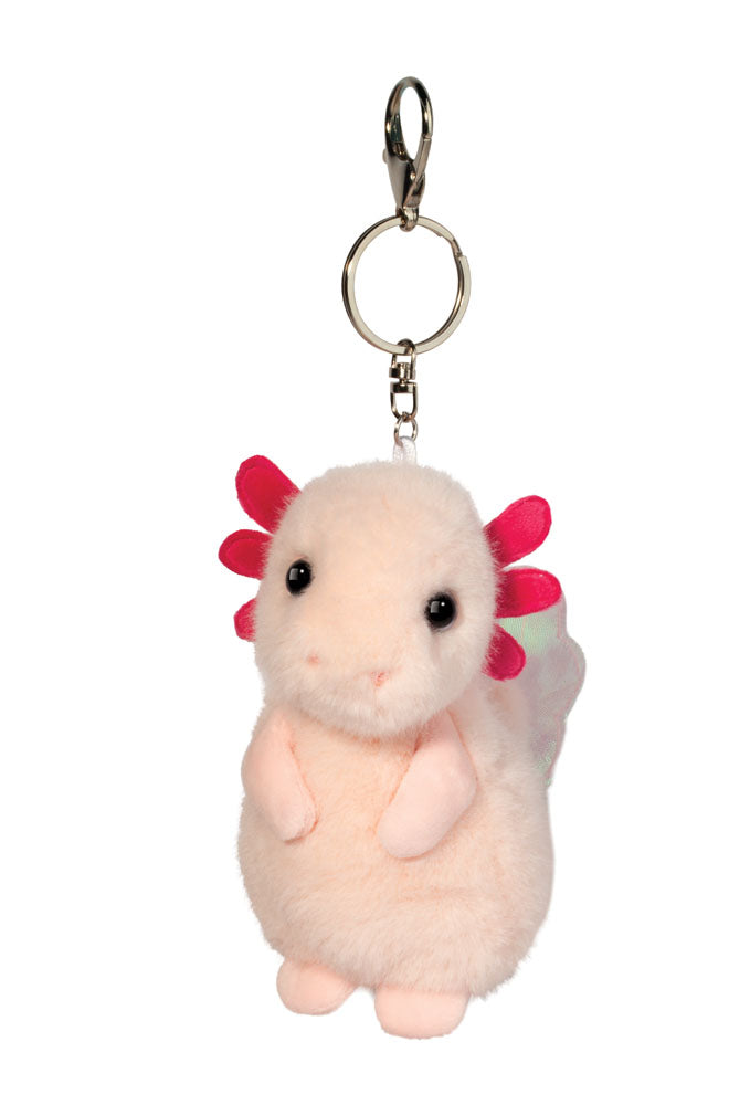 AXOLOTL  Bag Charm