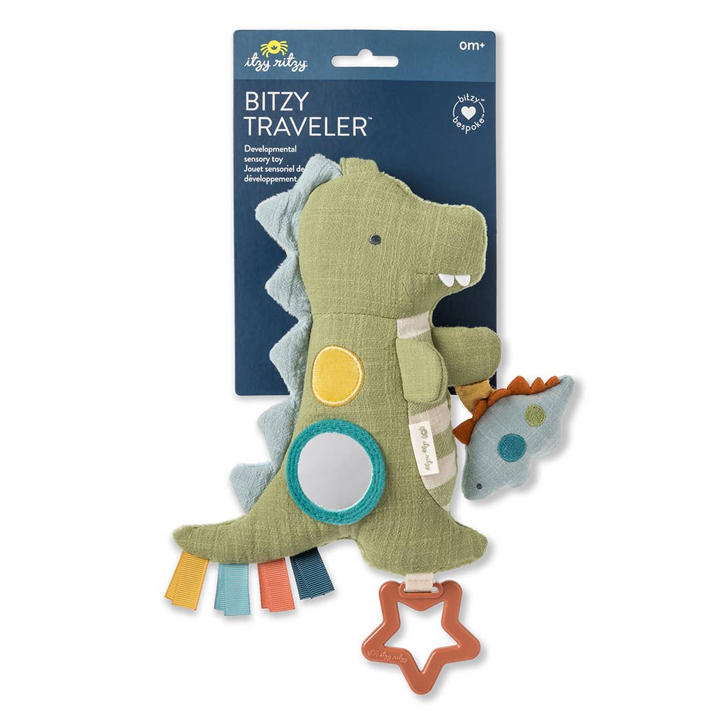 Bitzy Traveler™: Goose