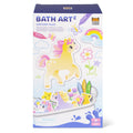 Bath Art   Unicorn Tales
