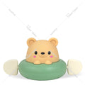 Bath Paddle Boat   Bear