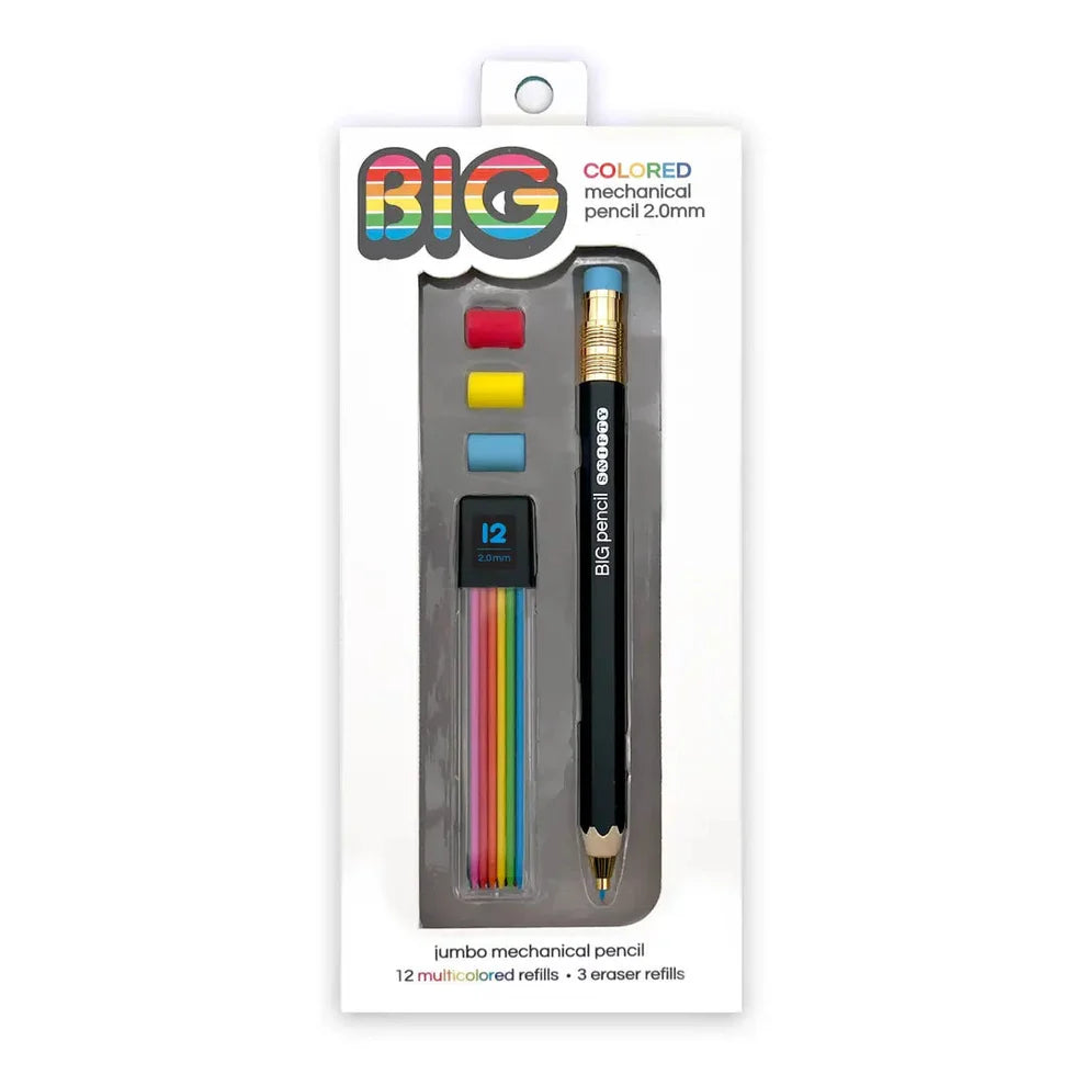 Big Colored Mechanical Pencil