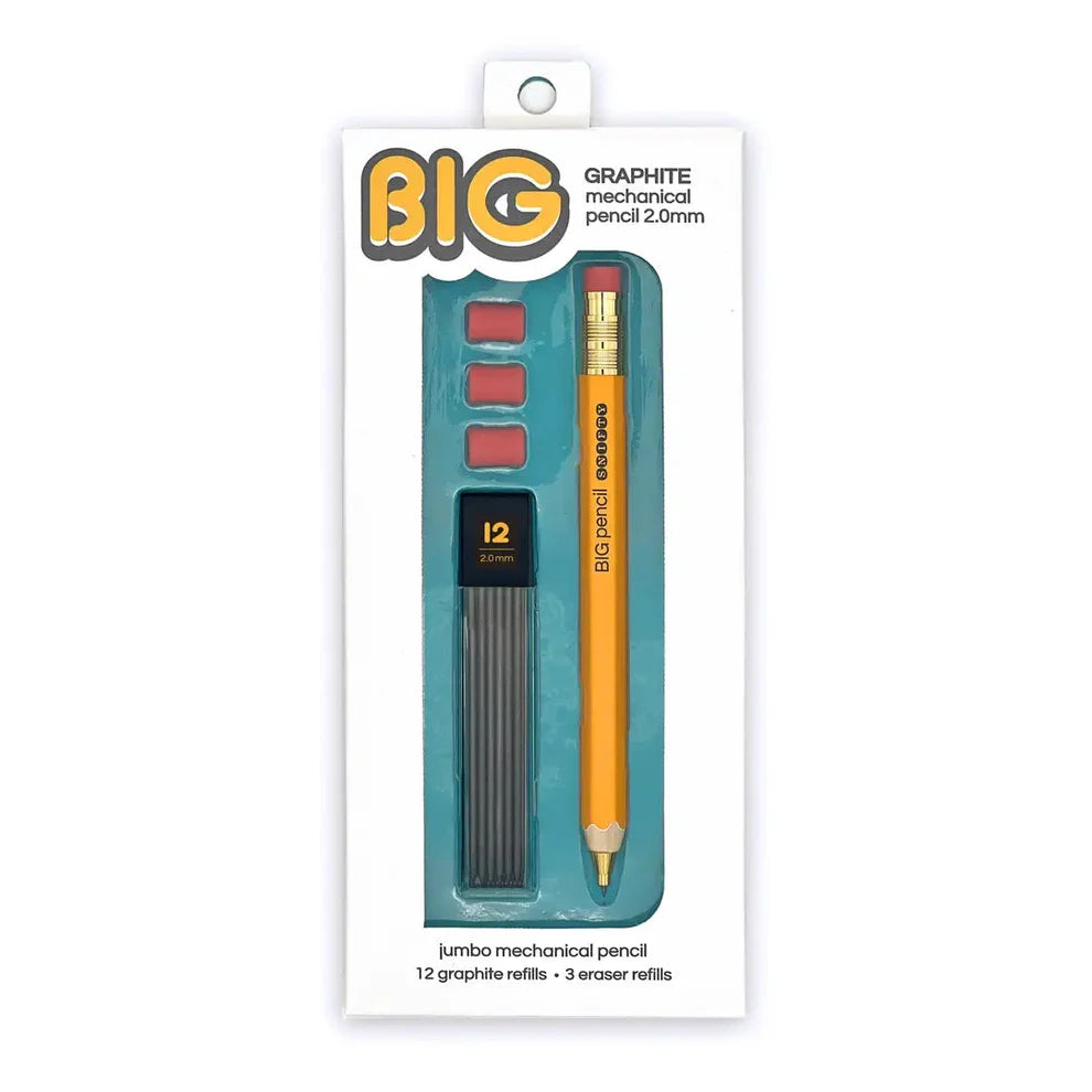 Big Graphite Mechanical Pencil