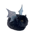 Black Bat Sparkle Wing