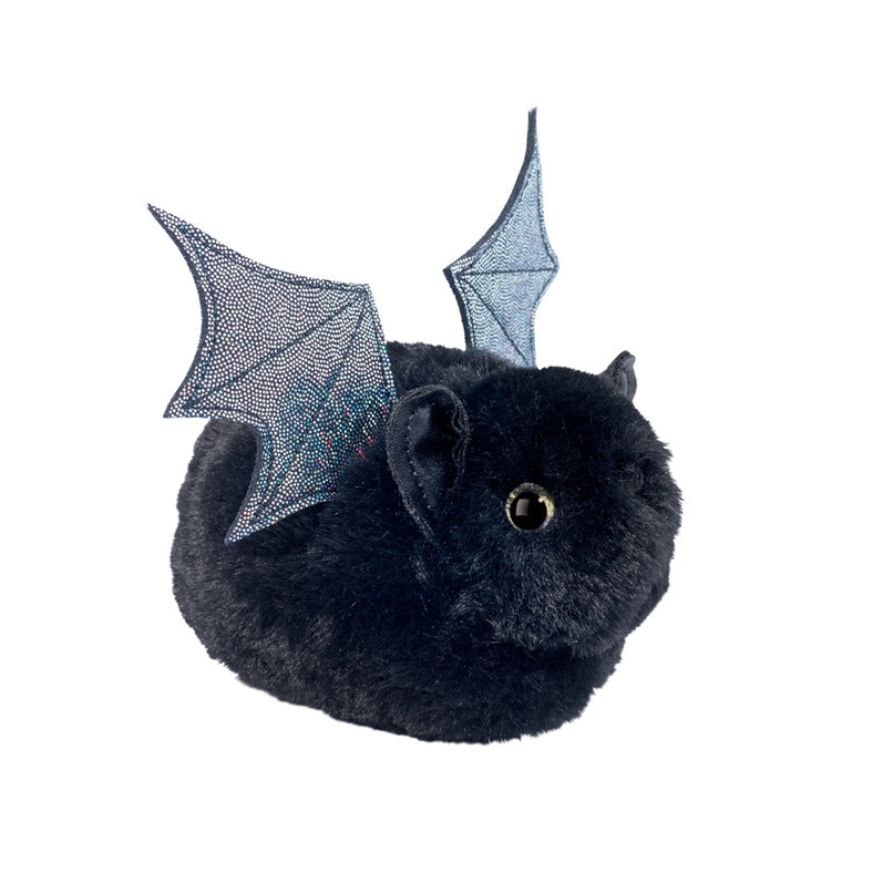 Black Bat Sparkle Wing