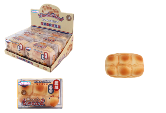 Fluffmellies 6 pack Bread