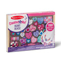 Sweet Hearts Bead Set