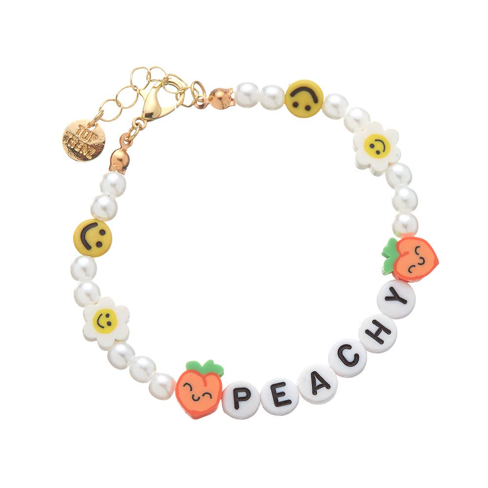 Straight Up Charmed Bracelet