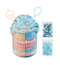 Geladough Cake Cotton Candy