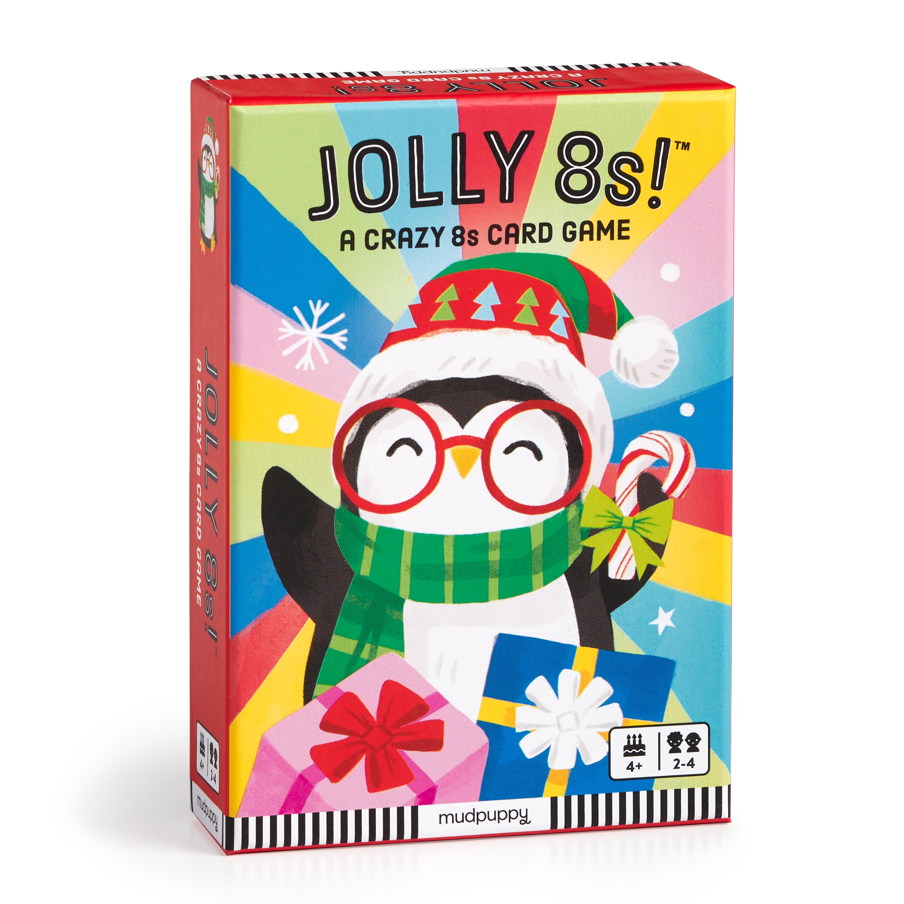 Card Game Jolly 8s!