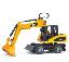 Cat® Small Excavator