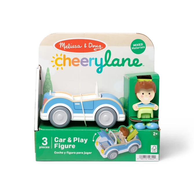 Cheery Lane Vehicle and Driver - Boy