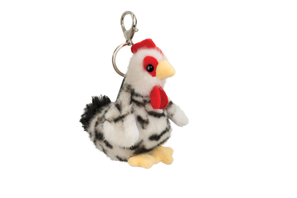 CHICKEN  Bag Charm