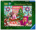Christmas Boutique 500 pc Puzzle