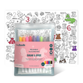 HeyDoodle Classic Sugar and Spice
