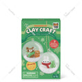 Clay Craft   Ornament Kit   Bear & Bunny