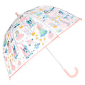 Clear Color Changing Umbrella Princess