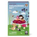 Coloring Set   Forest Fairies