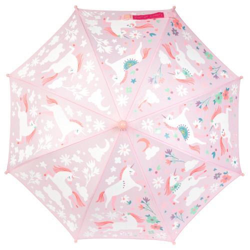 Color Changing Umbrellas Unicorn