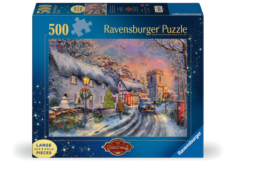 Coming Home for Christmas 500pc LF