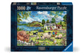 Country Farm 1000 Pc Puzzle