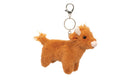 HIGHLAND COW  Bag Charm