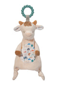 Hayes Highland Cow Teether