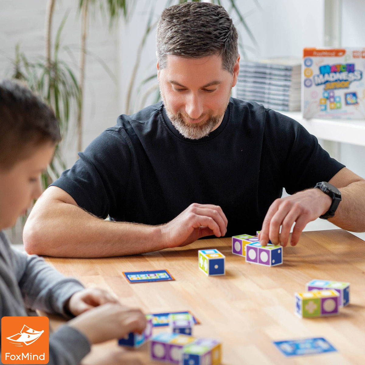 Match Madness Junior