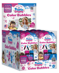 PoppinColorz 2-Pack Pink & Blue Tubes