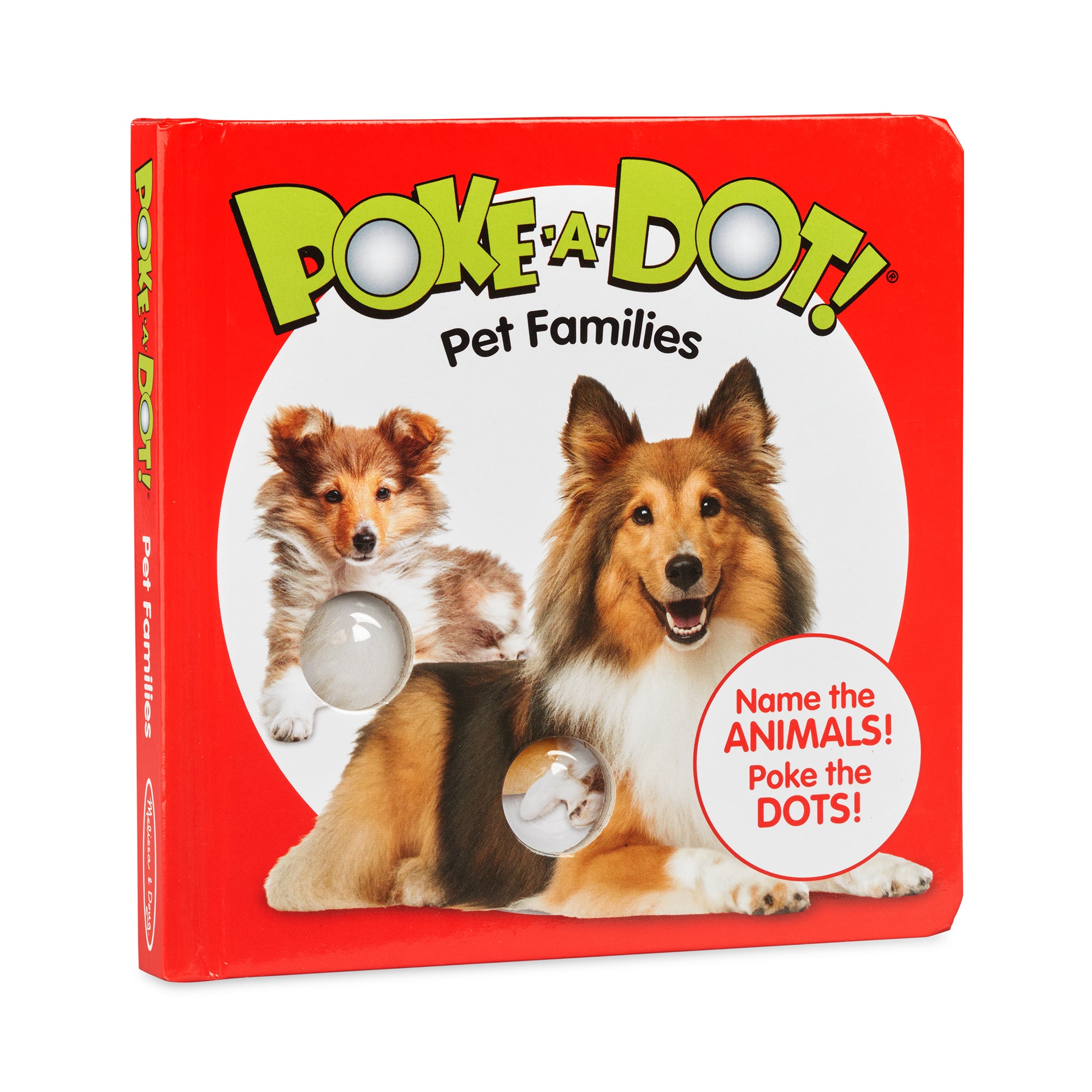 Poke-a-Dot - Pet Families