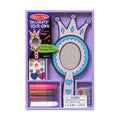 Wooden Princess Mirror DYO