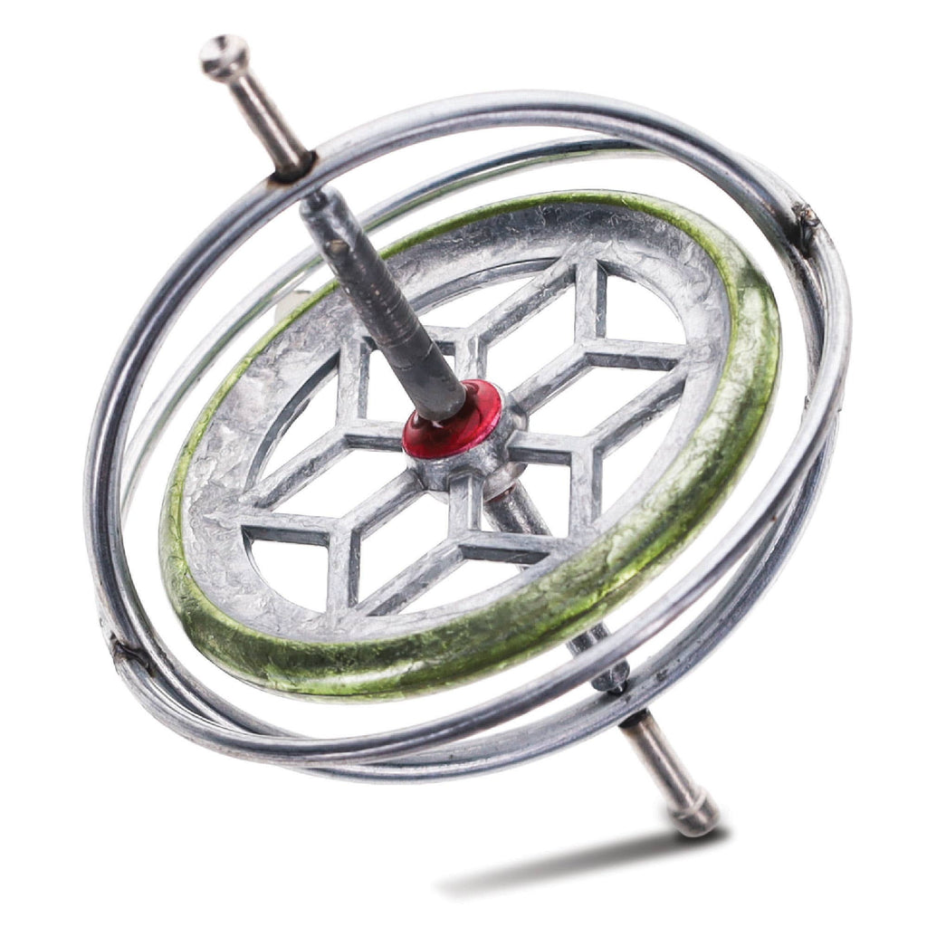 Original TEDCO Gyroscope/Boxed