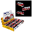 Diecast Pull Back Light/Sound Fire Engine