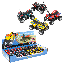 Diecast Smart Atv