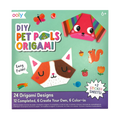 D.I.Y. Pet Pals Origami