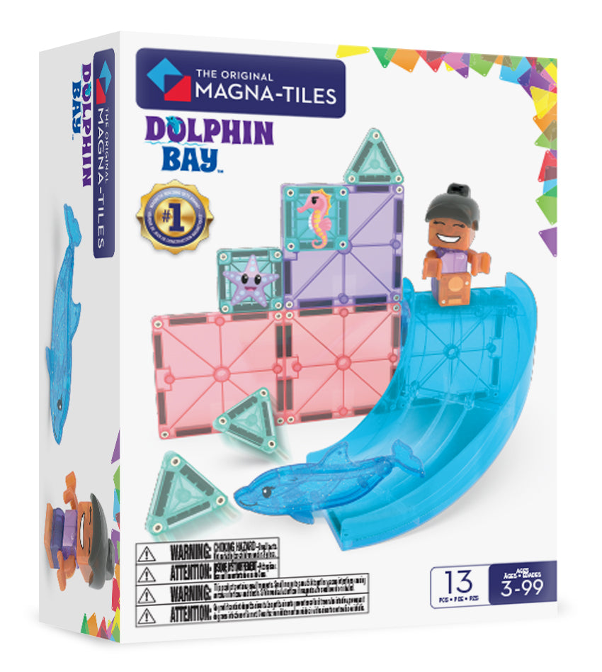 Dolphin Bay 13 Piece Set
