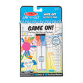 Write On Reusable Games