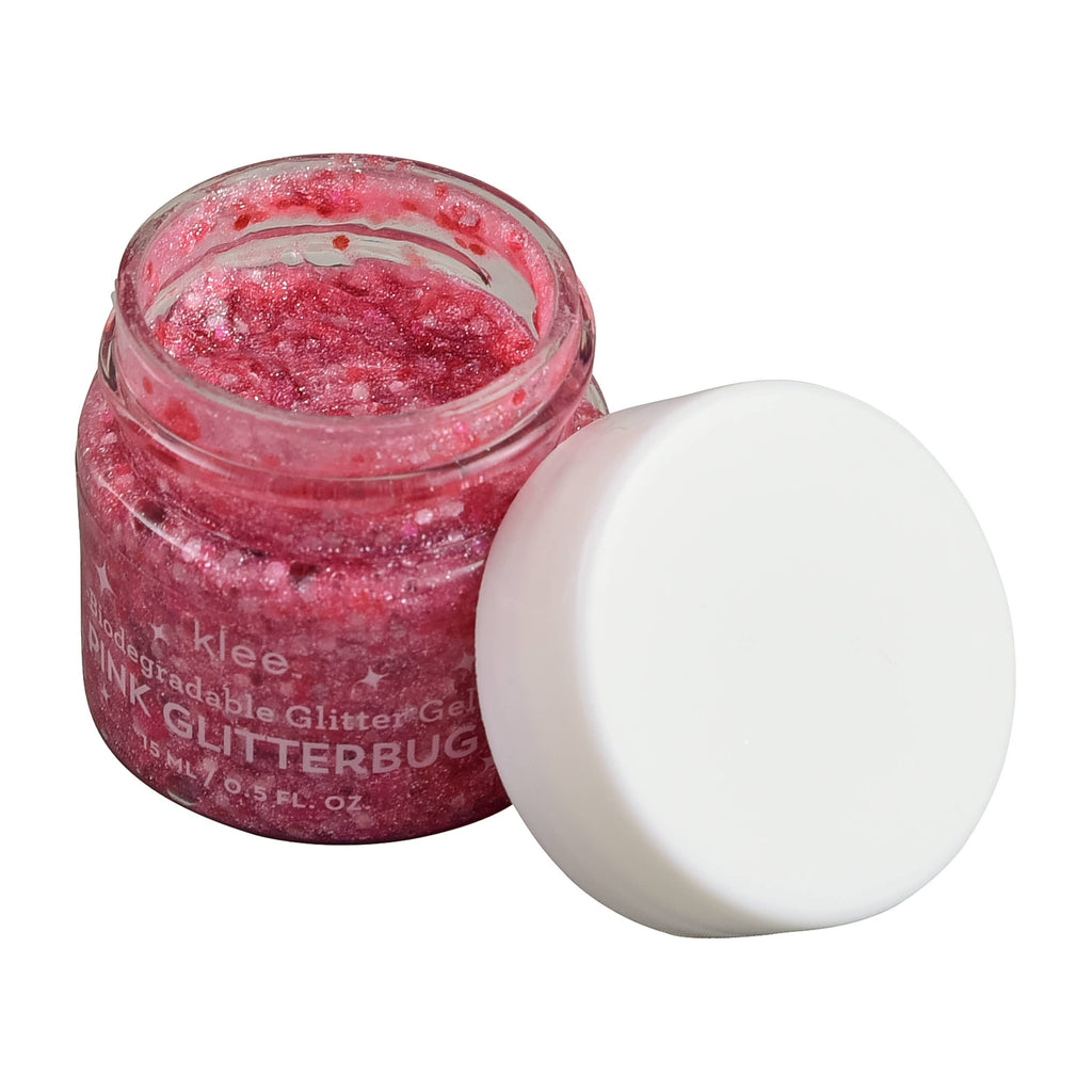 Pink Ballet Fairy - Klee Kids Deluxe Play Makeup Kit: Pink Ballet Fairy