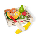 Cutting Fruit