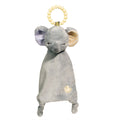 Joey Gray Elephant Lil Teether