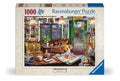 Enchanted Bookshop 1000 Pc Puzzle