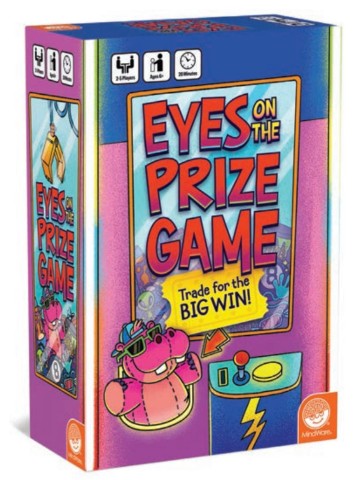 Eyes on the Prize
