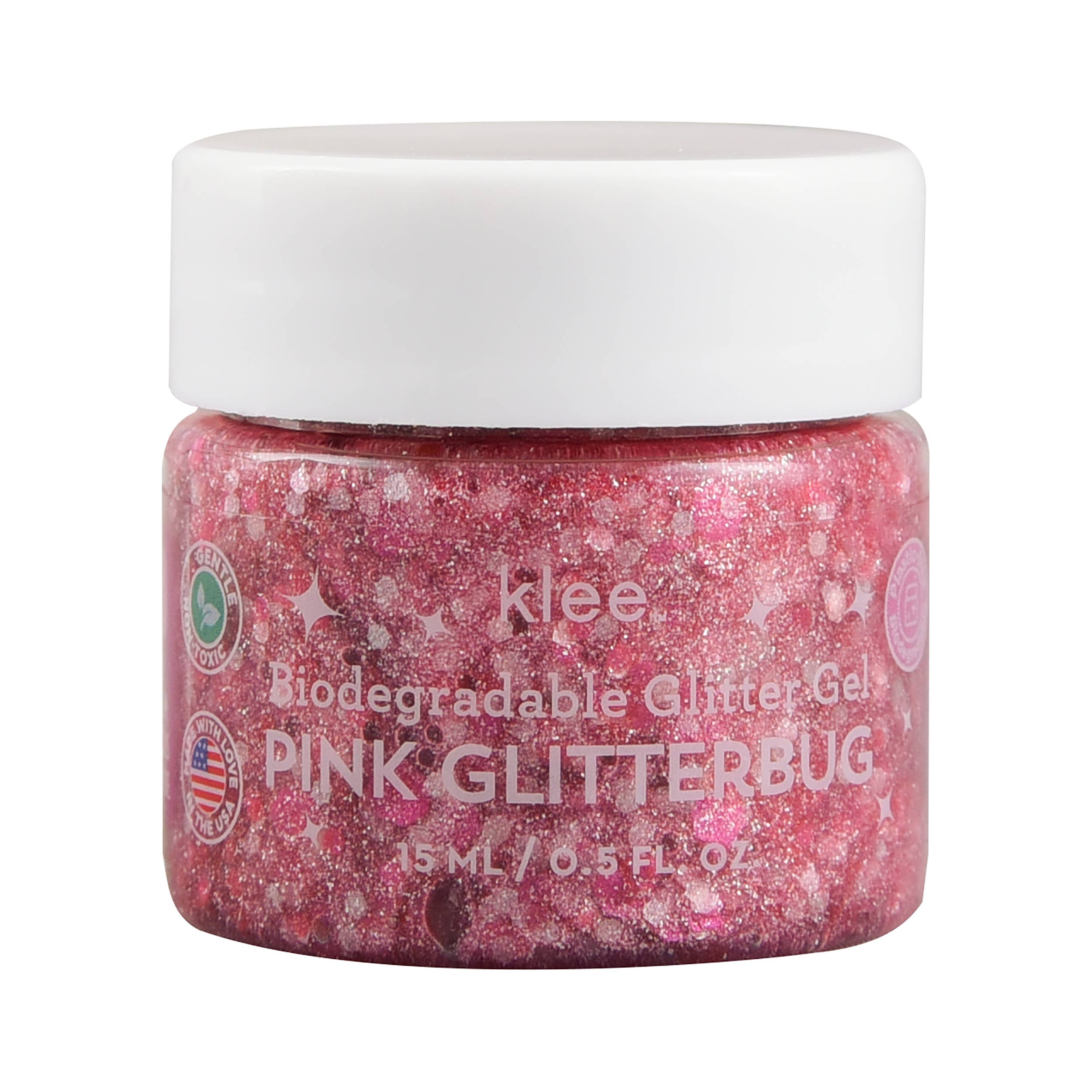 Pink Ballet Fairy - Klee Kids Deluxe Play Makeup Kit: Pink Ballet Fairy