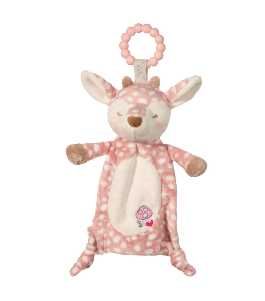 Farrah Pink Fawn Lil Teether