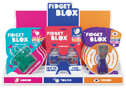 Fidget Blox Assortment