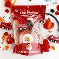 KidDough - Fire Station