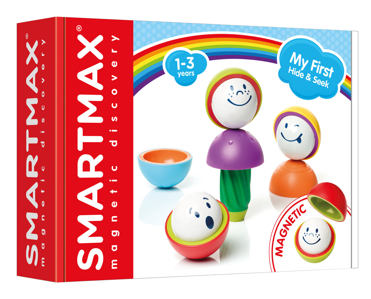 SmartMax My First Hide and Seek